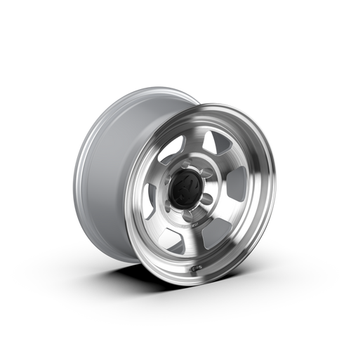 fifteen52 Patrol HD 17x8.5 / 6x139.7 BP / 0mm ET / 106.2mm CB / 4.75in BS / Machined Clear Wheel - PHDMC-178569-00