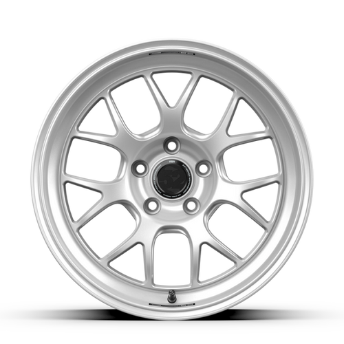 fifteen52 Apex RSR 18x10.5 5x120 25mm ET 72.56mm Center Bore Radiant Silver - RSARS-80552+25