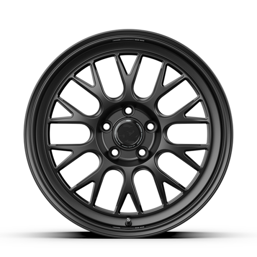 fifteen52 Holeshot RSR 18x8.5 5x112 42mm ET 57.1mm Center Bore Frosted Graphite - RSHFG-88551+42