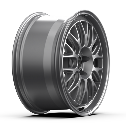 fifteen52 Holeshot RSR 19x9.5 5x114.3 38mm ET 73.1mm Center Bore Matte Titanium - RSHMT-99554+38
