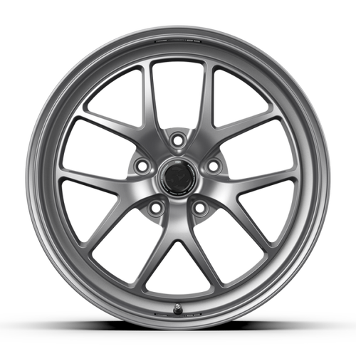 fifteen52 Sector RSR 19x8.5 5x130 50mm ET 71.6mm Center Bore Matte Titanium - RSSMT-98553+50