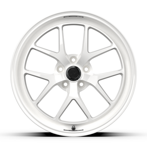 fifteen52 Sector RSR 19x9.5 5x114.3 38mm ET 73.1mm Center Bore Rally White - RSSRW-99554+38