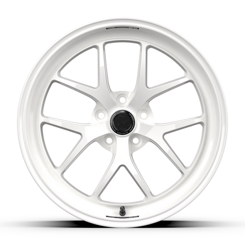 fifteen52 Sector RSR 19x9.5 5x114.3 38mm ET 73.1mm Center Bore Rally White - RSSRW-99554+38-2