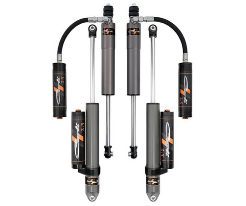 Carli 13-24 Dodge Ram 3500 Diesel 2.5 Level Height Shock Package - Shocks Only - AS-DLVLSPKG-CS25RR-B Photo - Primary