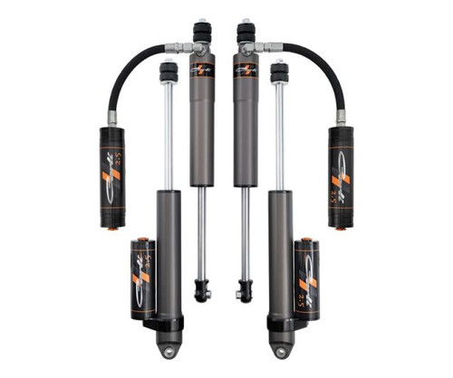 Carli 19-24 Dodge Ram 2500 Diesel 2.5 Level Height Shock Package - Shocks Only - AS-DLVLSPKG-CS25RR-D Photo - Primary