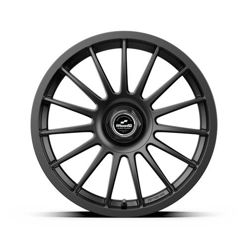 fifteen52 Podium 17x7.5 / 5x100 BP / 40mm ET / 73.1mm CB / 5.82in BS / Frosted Graphite Wheel - STPFG-77554+40