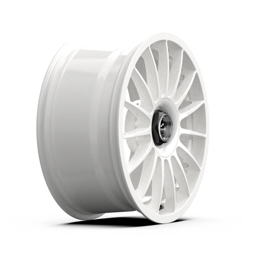 fifteen52 Podium 17x7.5 / 5x100 BP / 40mm ET / 73.1mm CB / 5.82in BS / Rally White Wheel - STPRW-77554+40