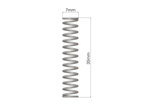 GFB Plunger Spring for DV Valve - 6119