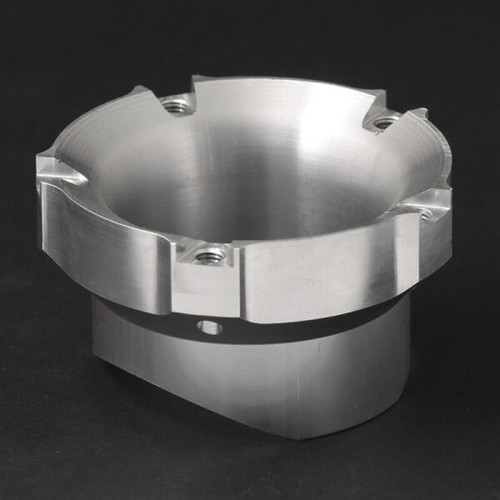 GFB Adaptor - SV52 Weld On to 6061 Aluminum - 6464 User 1