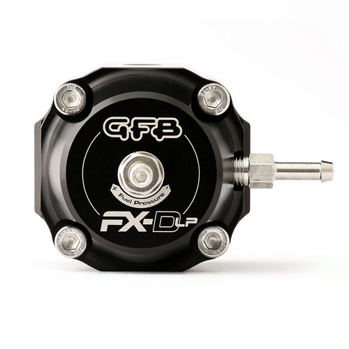 GFB FX-D Low Pressure Fuel Regulator w/8AN Ports - 8070-LP