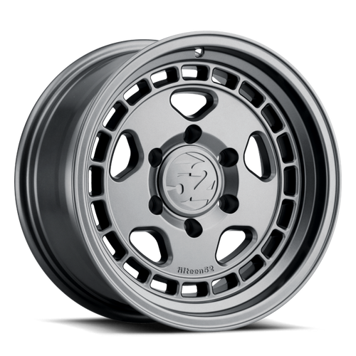 fifteen52 Turbomac HD Classic 17x8.5 6x135 0mm ET 87.1mm Center Bore Carbon Grey Wheel - THCCG-78565-00