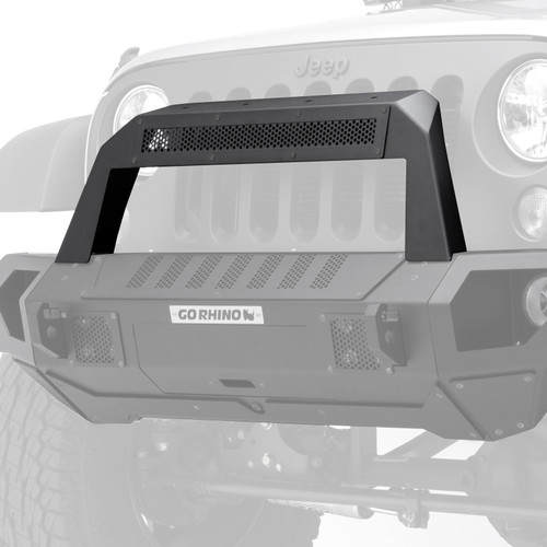 Go Rhino 07-20 Jeep Wrangler JL/JLU/JK/JKU/Gladiator JT Trailline 10 Light Mount Bar - 25101T
