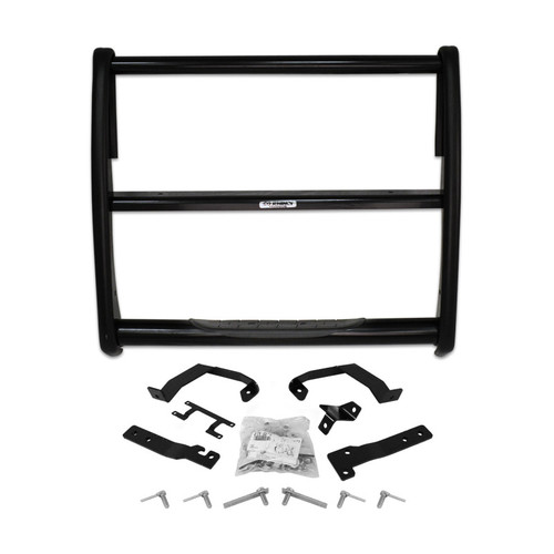 Go Rhino 00-06 Chevrolet Suburban 1500 3000 Series StepGuard - Black (Center Grille Guard Only) - 3093B