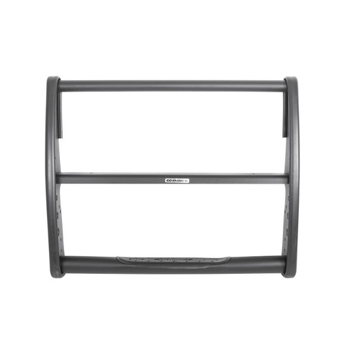 Go Rhino 19-24 Ram 1500 (Excl. Rebel/Sprt) 3100 Series StepGuard Center Grille Guard ONLY - Tex. Blk - 3130T