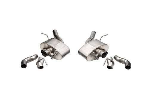 Corsa Xtreme Valved Axle Back Exhaust w. No Tips - 20-25 Cadillac CT5-V (COR21325) Corsa Xtreme Valved Axle Back Exhaust w. No Tips - 20-25 Cadillac CT5-V (COR21325)