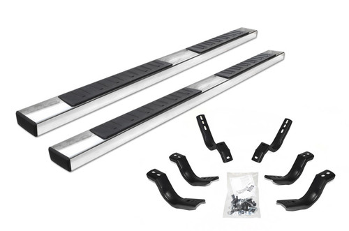 Go Rhino 19-20 Chevy 1500 6in OE Xtreme II Complete Kit w/SideSteps + Brkts - 6862404787PS