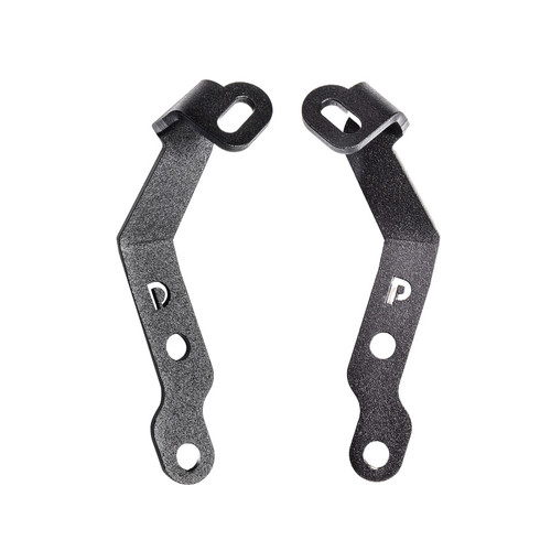 Go Rhino 14-22 Mercedes-Benz Sprinter 2500 XE Hood Hinge Cube Light Mount - 732310T