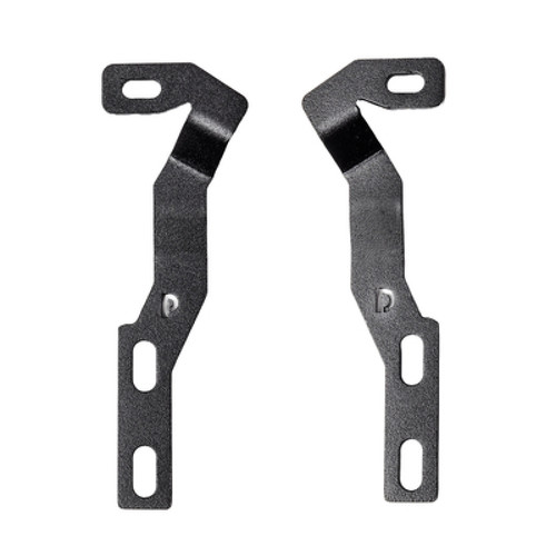 Go Rhino 2024 Toyota Tacoma XE Hood Hinge Cube Light Mount - 732375T