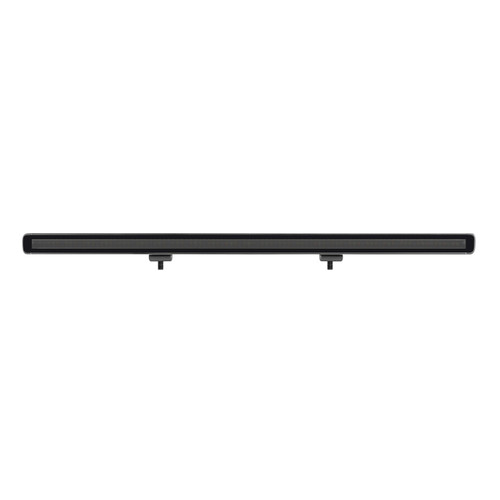 Go Rhino Xplor Flash Series Sgl Multi Function LED Light Bar (Track Mount) 30in. - Blk - 750003014CBS
