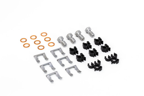 Goodridge 2/2010-2011 Ford F-150 SS Brake Lines - 13101