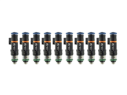 Grams Performance 86-12 Ford Mustang / Lightning / SVT Raptor 550cc Fuel Injectors (Set of 8) - G2-0550-0400