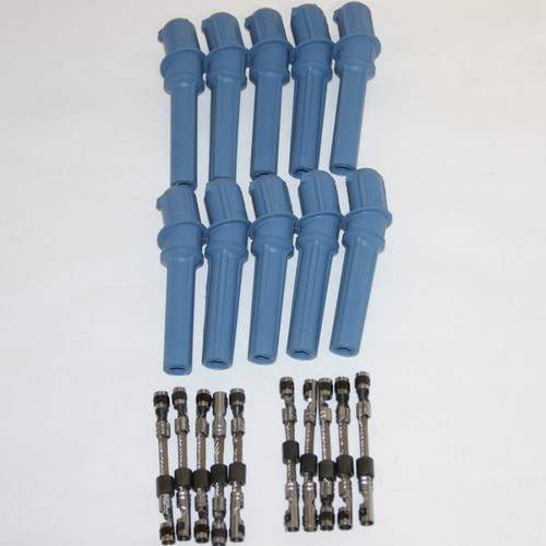 Granatelli 97-04 Ford V10 2V Truck/SUV Coil On Plug Wire Conn Kit - 20-1701S