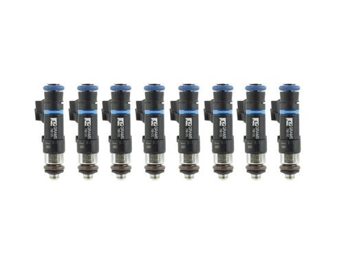 Grams Performance 05-10 Dodge SRT8 750cc Fuel Injectors (Set of 8) - G2-0750-0401