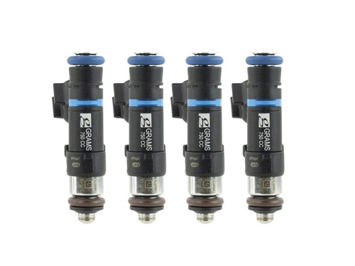Grams Performance Scion TC / XB / Toyota 1ZZ/2ZZ/3SGTE 750cc Fuel Injectors (Set of 4) - G2-0750-0802