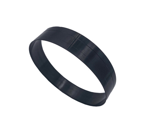 Granatelli 3.0in Union Sleeve Spare Aluminum Dual Seal Clamp - 318530U