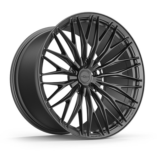 Incurve IF1-M15 Monoblock Custom Forged Wheels Incurve IF1-M15 Monoblock Custom Forged Wheels
