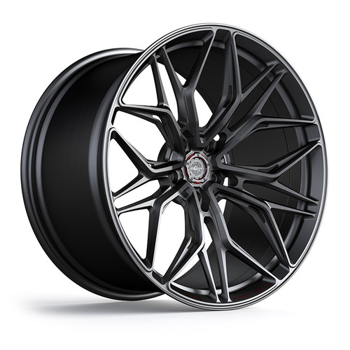 Incurve IFX1-XM50 Monoblock Custom Forged Wheels (IFX1-XM50) Incurve IFX1-XM50 Monoblock Custom Forged Wheels (IFX1-XM50)