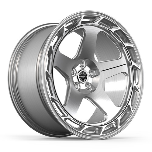 Incurve AT1-SL5 Monoblock Custom Forged Wheels Incurve AT1-SL5 Monoblock Custom Forged Wheels