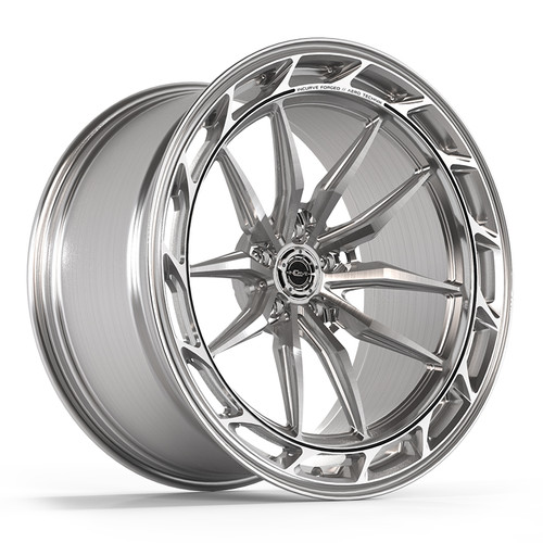 Incurve AT1-V50 Monoblock Custom Forged Wheels Incurve AT1-V50 Monoblock Custom Forged Wheels