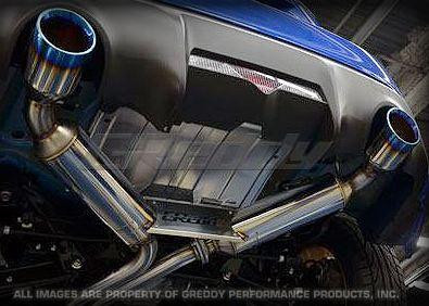 GReddy 12-17 Toyota 86 Version 2 Exhaust *Special Order* - 10110732 Photo - Primary