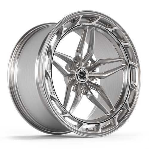 Incurve AT1-S50 Monoblock Custom Forged Wheels Incurve AT1-S50 Monoblock Custom Forged Wheels