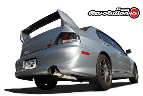 GReddy 03-07 Mitsubishi Lancer EVO VIII/IX Revolution Exhaust - 10138102 Photo - Primary