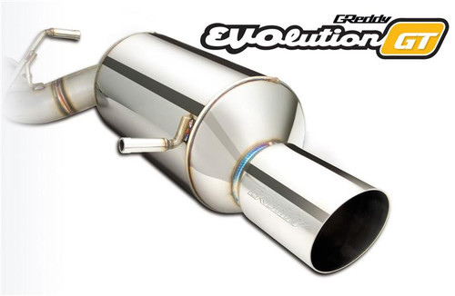GReddy 08-14 Mitsubishi Lancer EVO X Evolution GT Exhaust - 10138300 Photo - Primary