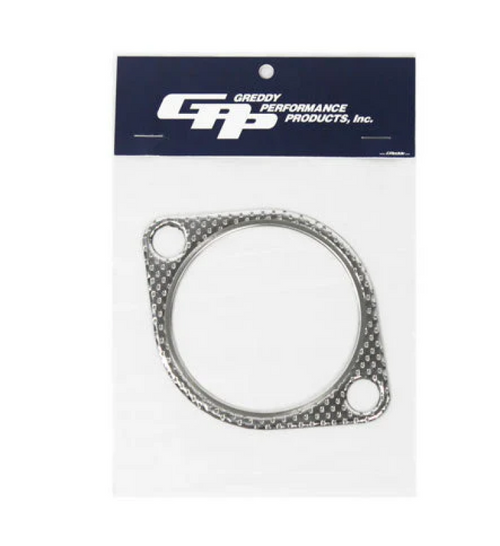 GReddy 70mm Exhaust System Gasket (Round Bolt Holes) - 11000324 User 1