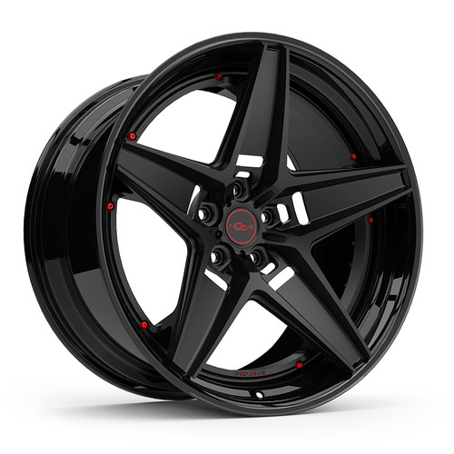 Incurve IF2-SV50F 2 Piece Custom Forged Wheels Incurve IF2-SV50F 2 Piece Custom Forged Wheels