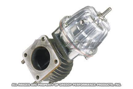 GReddy Type R Wastegate 47mm Valve 1.1-1.5 kg/cm2 - 11501531 Photo - Primary
