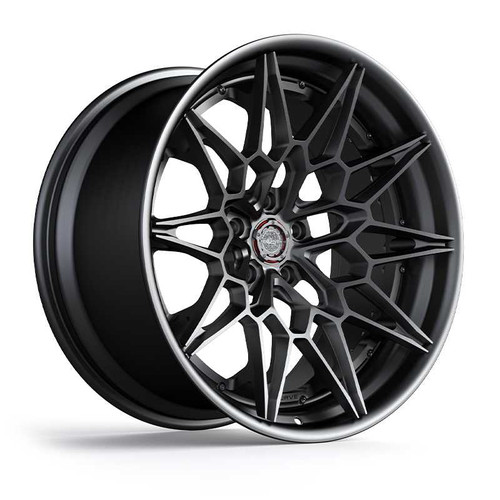 Incurve IFX2-XG10 2 Piece Custom Forged Wheels Incurve IFX2-XG10 2 Piece Custom Forged Wheels