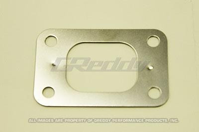 GReddy TD04H / TZ Actuator Style Turbo Inlet Gasket - 11900123 Photo - Primary