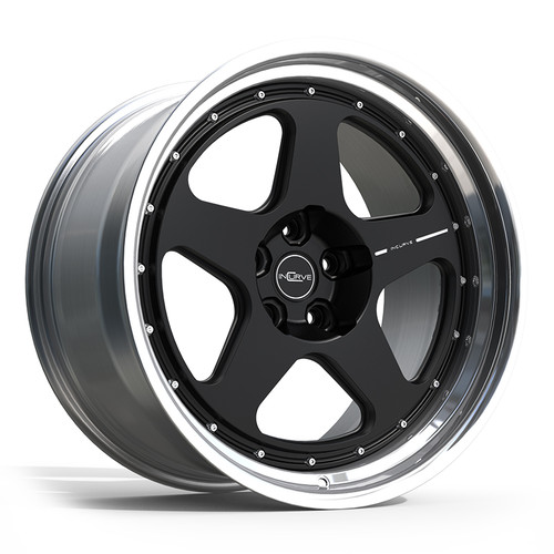 Incurve SS2-SL5 2 Piece Custom Forged Wheels Incurve SS2-SL5 2 Piece Custom Forged Wheels