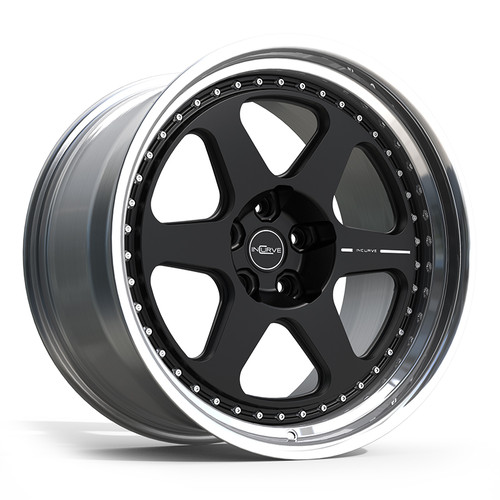 Incurve SS2-SL6 2 Piece Custom Forged Wheels Incurve SS2-SL6 2 Piece Custom Forged Wheels