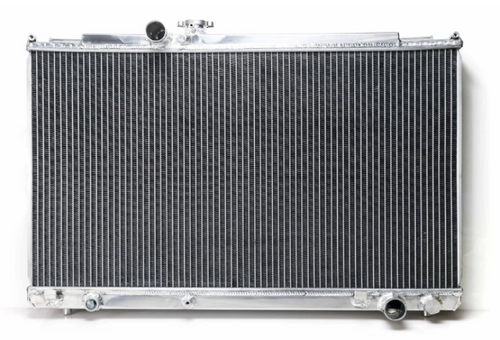 GReddy Toyota JZX100 1JZ-GTE Aluminum Radiator - 12013801 User 1