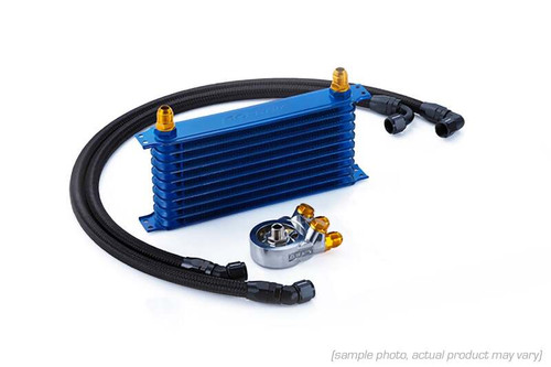 GReddy 95-98 Nissan Skyline GT-R Oil Cooler HA215 BCNR33 Kit - 12024621 Photo - Primary