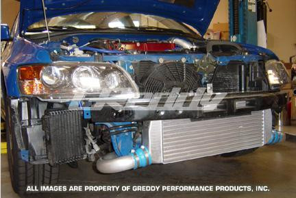 GReddy LS Spec Intercooler Stock Turbo 24 Core 280x600x76mm (Piping Kit recommended) *SPECIAL ORDER* - 12030429 Photo - Primary