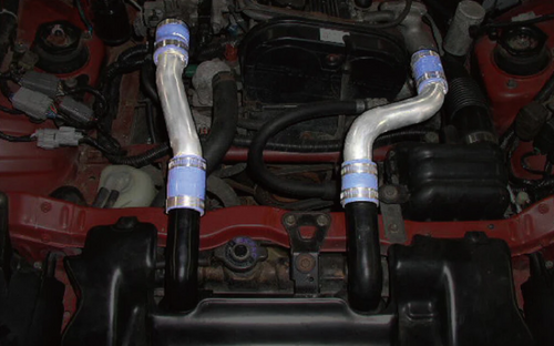 GReddy Suzuki Aluminum Intake Pipe Set EA11R **SPECIAL ORDER ONLY** - 12090900 User 1