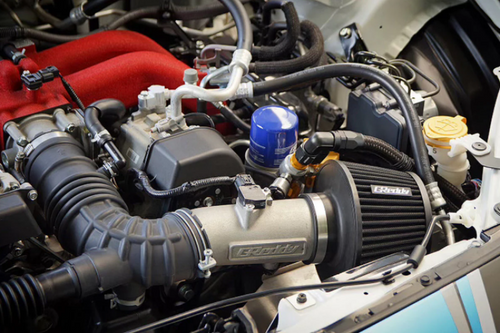 GReddy Scion FR-S / Subaru BRZ High Flow Airinx AY-M (80) Air Intake System - 12510643 User 1
