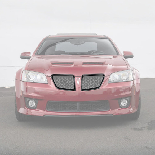 EOS Front Grill Insert Surrounds - 08-09 Pontiac G8